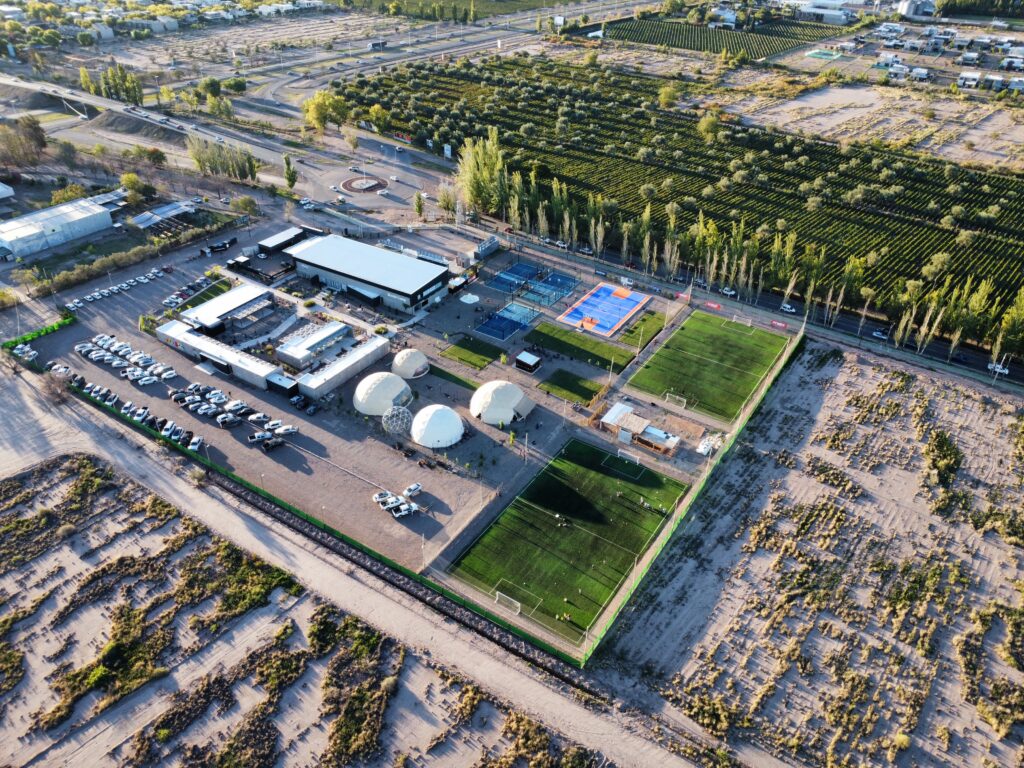 Boedo Camp Complejo Deportivo Mendoza