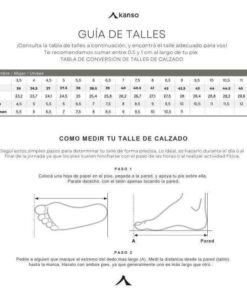 ZAPATILLA KANSO EQ ID HOMBRE GREY/RED