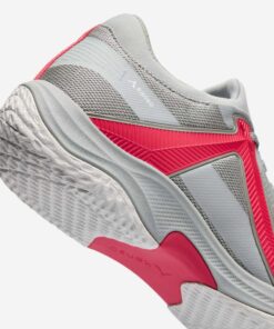 ZAPATILLA KANSO EQ ID HOMBRE GREY/RED